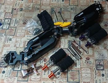 STEADICAM BRACCIO FLOWCINE XARM DA 15 A 29 KG