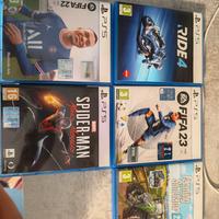 Giochi PS 5