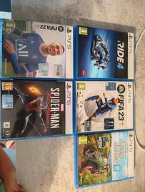 Giochi PS 5
