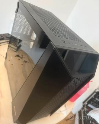 Msi prospector 700r case pc