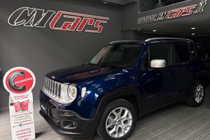 Jeep Renegade 1.6 MJT 120cv DDCT Automatica Limite