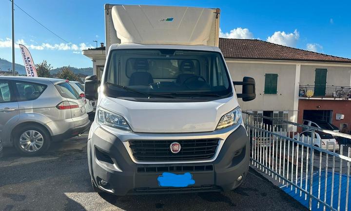 Fiat Ducato Fiat Ducato Maxi con Pedala Idraulica 