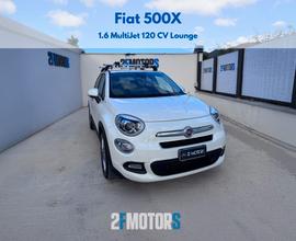 Fiat 500X 1.6 MultiJet 120 CV Lounge