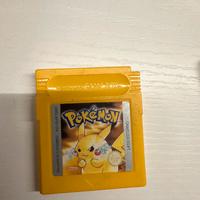 3 Giochi GameBoyColor