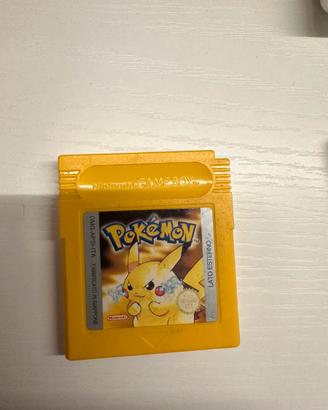 3 Giochi GameBoyColor