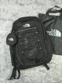 zaino nero TNF 30l capacità