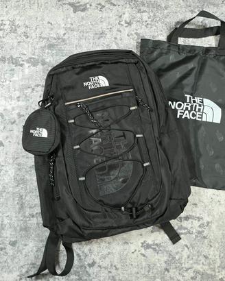 zaino nero TNF 30l capacità