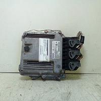 CENTRALINA INIEZIONE CITROEN C-CROSSER (08/07-01/1