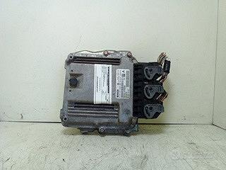 CENTRALINA INIEZIONE CITROEN C-CROSSER (08/07-01/1