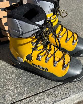 Scarponi da alpinismo Koflach