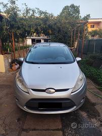 FORD FIESTA 1.4