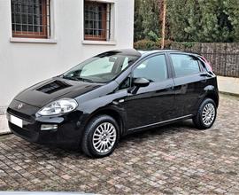 Fiat Punto 1.4 8V 5 porte Natural Power Street