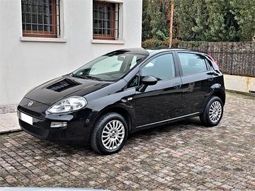 Fiat Punto 1.4 8V 5 porte Natural Power Street