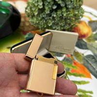 Accendino S.T DUPONT oro rosa/giallo vintage