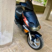 Aprilia sr 125 2t
