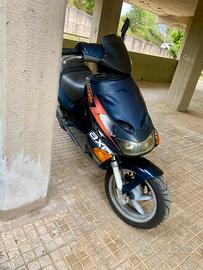 Aprilia sr 125 2t