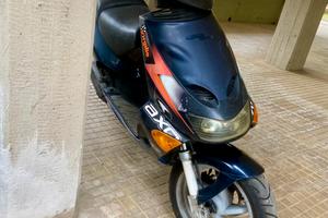 Aprilia sr 125 2t