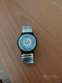 Orologio swatch automatico da collezione introvabi