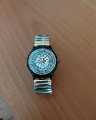 Orologio swatch automatico da collezione introvabi
