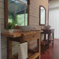 Banco falegname bagno piccole dimensioni 