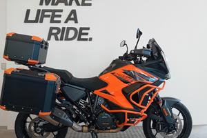 KTM 1290 SUPER ADVENTURE S - 2022