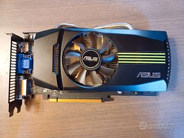 🖥️ Scheda Video ASUS ENGTS450 1GB DDR5