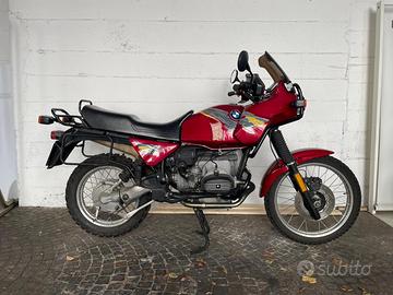 Bmw r80gs