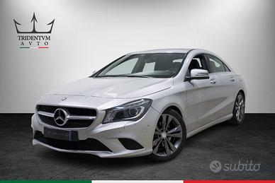 Mercedes CLA 200 d (cdi) Sport auto