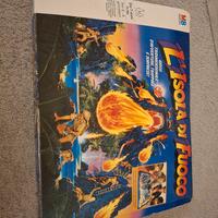 Gioco da tavola ISOLA DI FUOCO