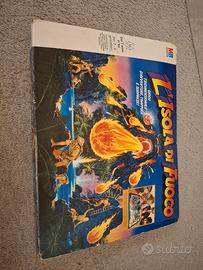 Gioco da tavola ISOLA DI FUOCO