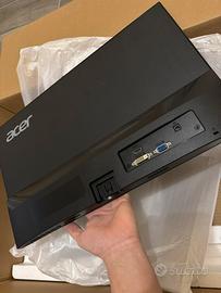 Monitore acer SA220Qbid 21.5” da pc / gaming