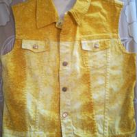 Gilet bambina roberto cavalli