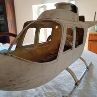 elicottero telecomandato da assemblare