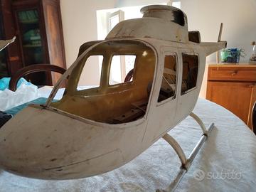 elicottero telecomandato da assemblare