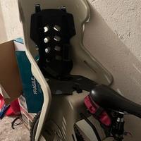 Seggiolino Bimbo per Bici
