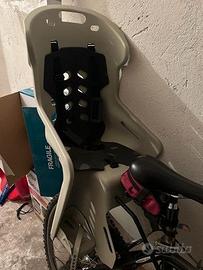 Seggiolino Bimbo per Bici