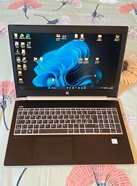 Notebook HP Probook 450 G5 Intel I5