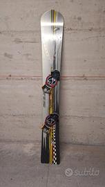 Snowboard Hard F2 Speedster 170 step in 