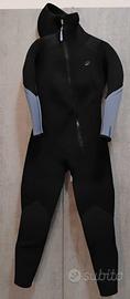 Muta sub donna Decathlon SUBEA 500 5 mm tg. M - co