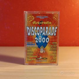 Musicassetta: Discoparade 2000