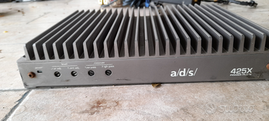 Amplificatore a/d/s 4 3 2 canali