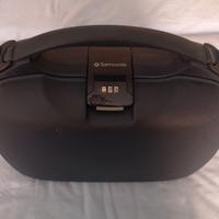 Beauty Case Samsonite rigido con organizer