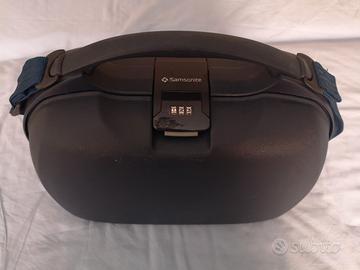 Beauty Case Samsonite rigido con organizer