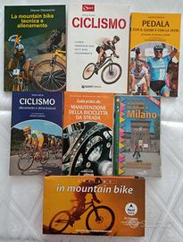 Ciclismo–Tecnica,Manutenzione e Itinerari 