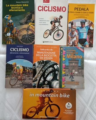 Ciclismo–Tecnica,Manutenzione e Itinerari 
