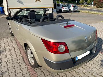 Megane 2 cc cabrio coupè 1600 euro 4  gpl