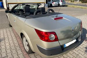 Megane 2 cc cabrio coupè 1600 gpl euro 4