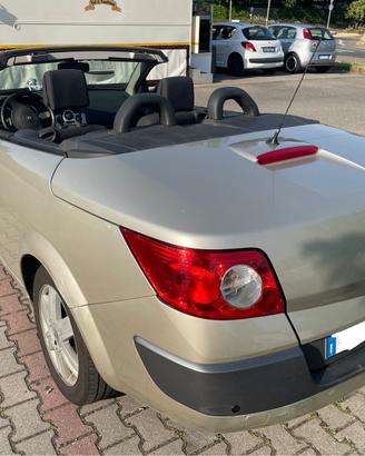 Megane 2 cc cabrio coupè 1600 gpl euro 4