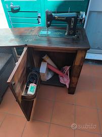 macchina per cucire