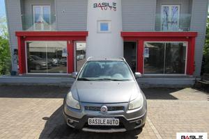 FIAT - Sedici - 1.9 MJT 4x2 Emotion